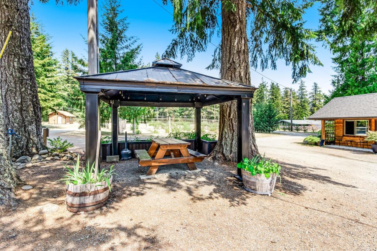Mount Skokomish Room 3 At Mount Walker Inn Quilcene Ngoại thất bức ảnh
