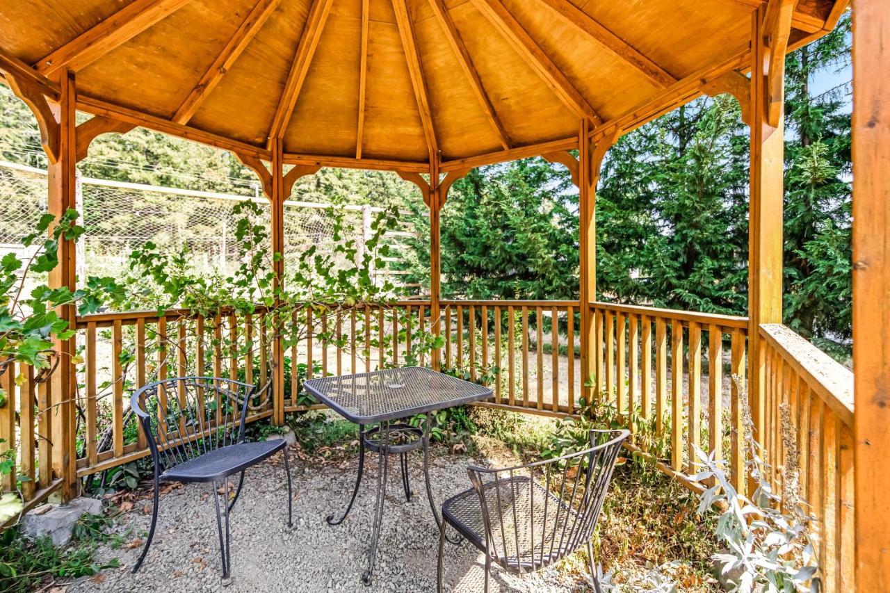 Mount Skokomish Room 3 At Mount Walker Inn Quilcene Ngoại thất bức ảnh